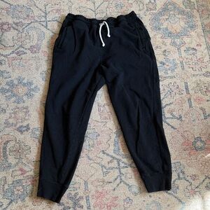 The North Face Black Sweatpants